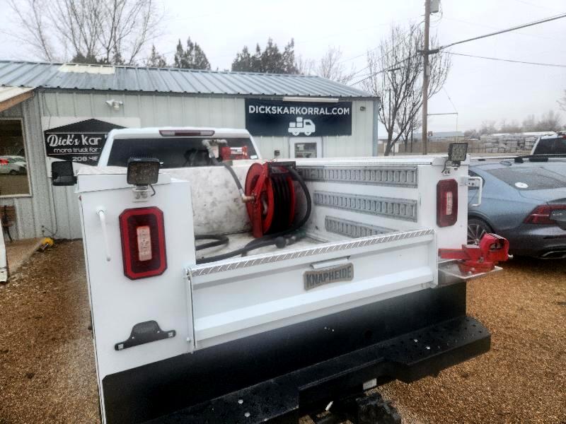 Chevrolet Silverado 2500HD LT Double Cab Short Box 4WD 2022
