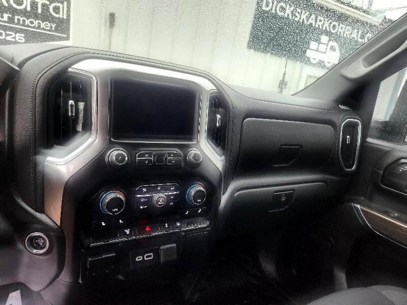 Chevrolet Silverado 2500HD LT Double Cab Short Box 4WD 2022