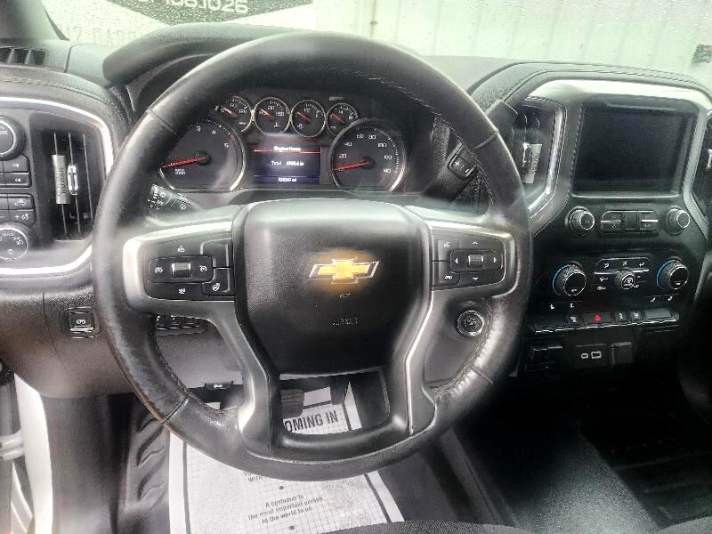 Chevrolet Silverado 2500HD LT Double Cab Short Box 4WD 2022