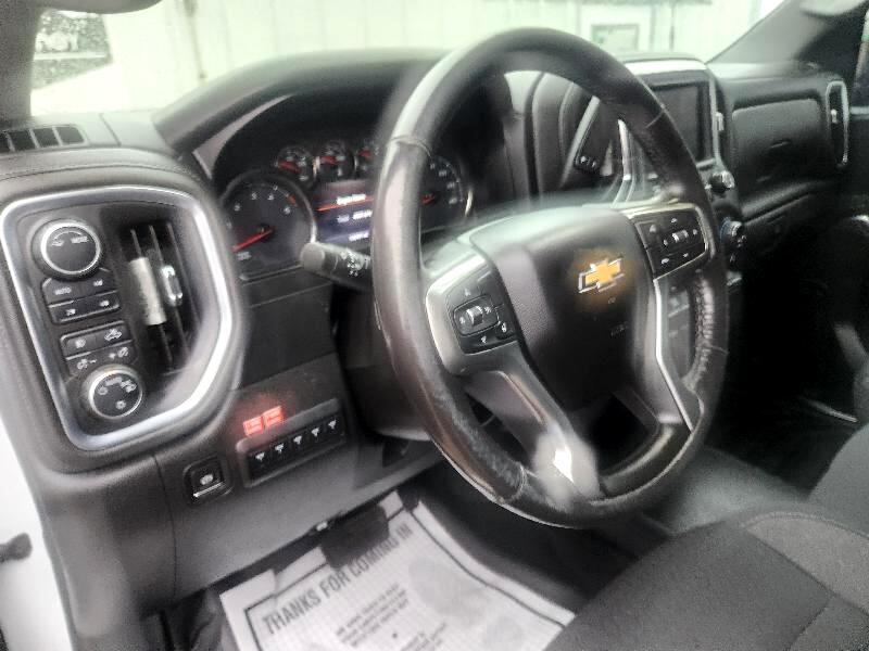 Chevrolet Silverado 2500HD LT Double Cab Short Box 4WD 2022