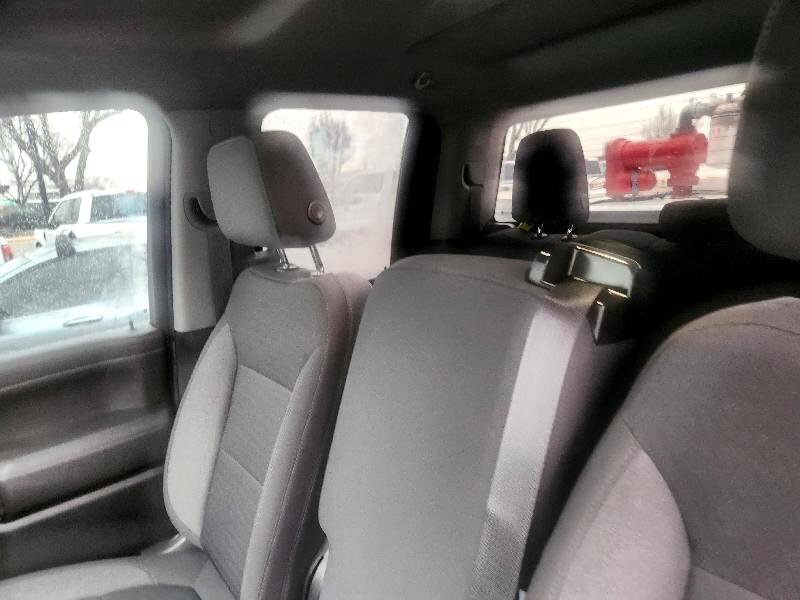 Chevrolet Silverado 2500HD LT Double Cab Short Box 4WD 2022