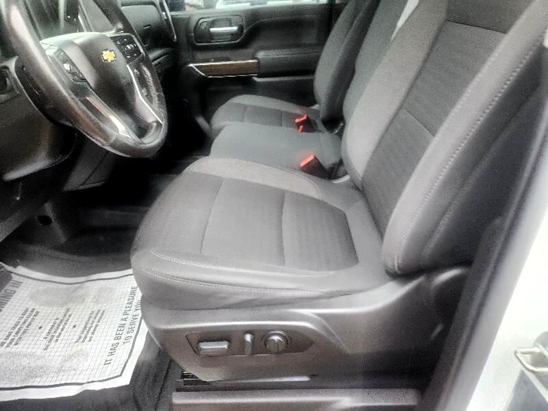 Chevrolet Silverado 2500HD LT Double Cab Short Box 4WD 2022