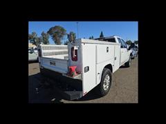 2022 Chevrolet Silverado 2500HD 