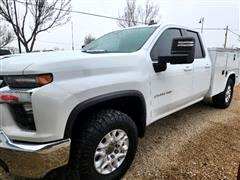 2022 Chevrolet Silverado 2500HD 