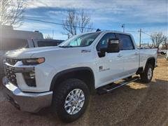 2023 Chevrolet Silverado 2500HD 