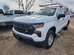 2022 Chevrolet Silverado 1500 