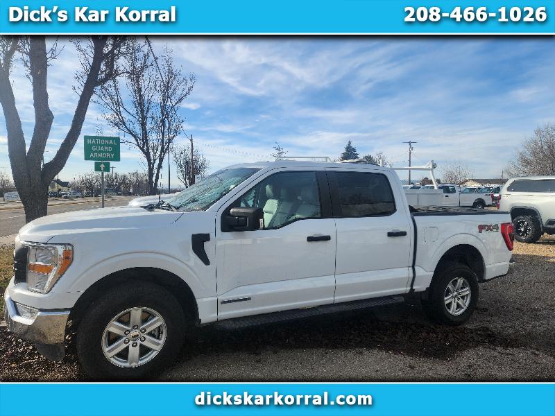 2022 Ford F-150's photo