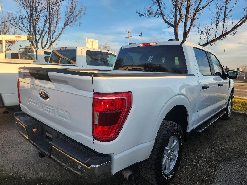 Ford F-150  2022