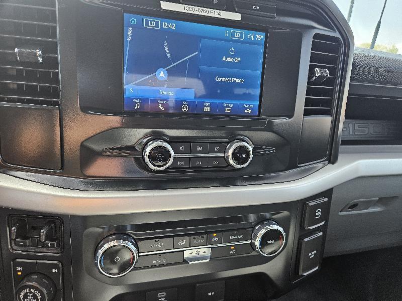 Ford F-150 FX4 SuperCrew 5.5-ft. Bed 4WD 2022