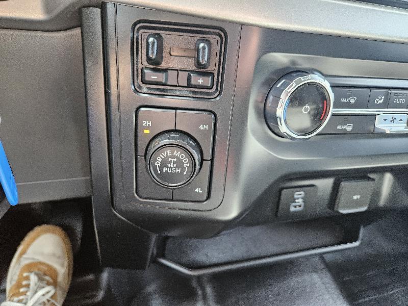 Ford F-150 FX4 SuperCrew 5.5-ft. Bed 4WD 2022