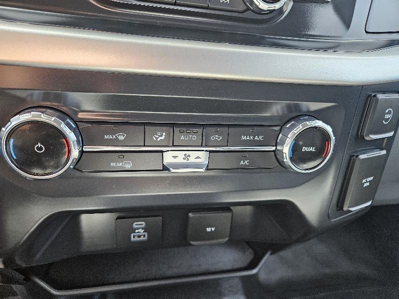 Ford F-150 FX4 SuperCrew 5.5-ft. Bed 4WD 2022