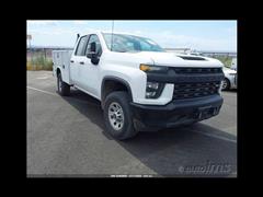 2023 Chevrolet Silverado 3500HD 