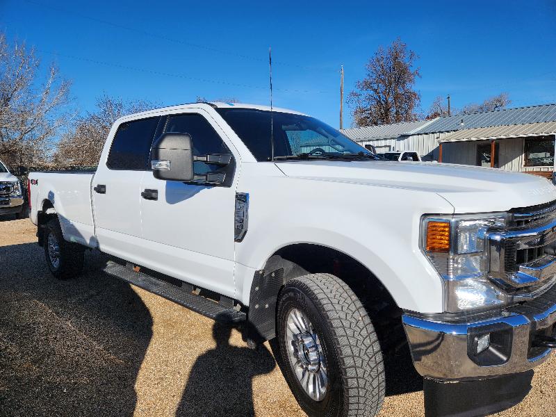 Ford F-350 SD XLT Crew Cab Long Bed 4WD 2022