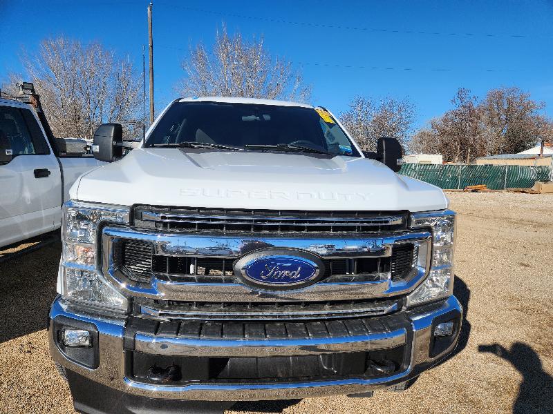 Ford F-350 SD XLT Crew Cab Long Bed 4WD 2022