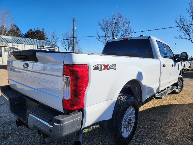 Ford F-350 SD XLT Crew Cab Long Bed 4WD 2022