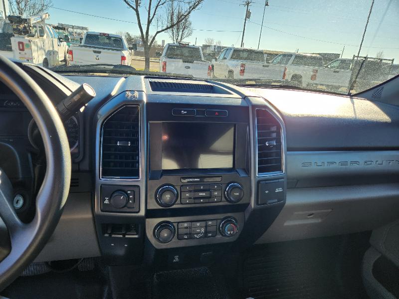 Ford F-350 SD XLT Crew Cab Long Bed 4WD 2022