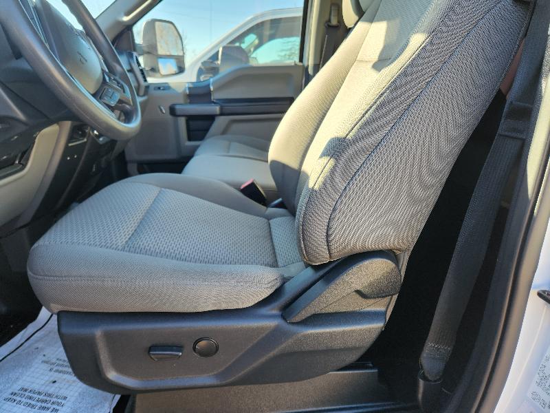 Ford F-350 SD XLT Crew Cab Long Bed 4WD 2022