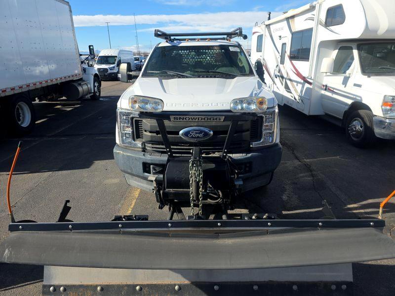 Ford F-250 SD XL Crew Cab 4WD 2018