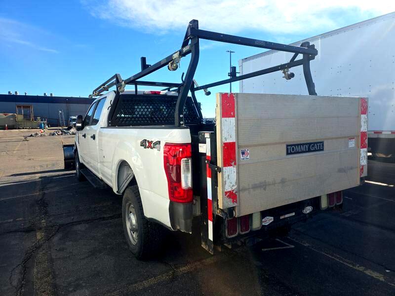 Ford F-250 SD XL Crew Cab 4WD 2018