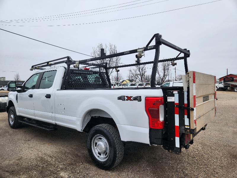 Ford F-250 SD XL Crew Cab 4WD 2018