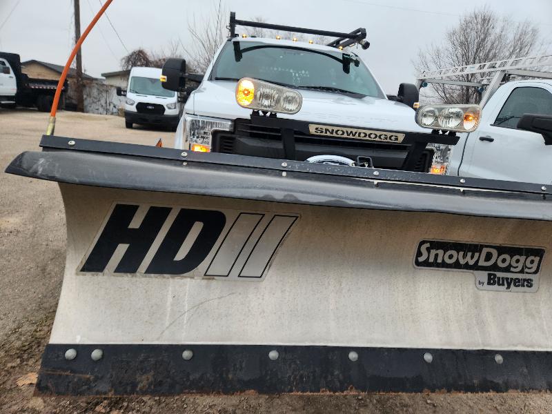 Ford F-250 SD XL Crew Cab 4WD 2018