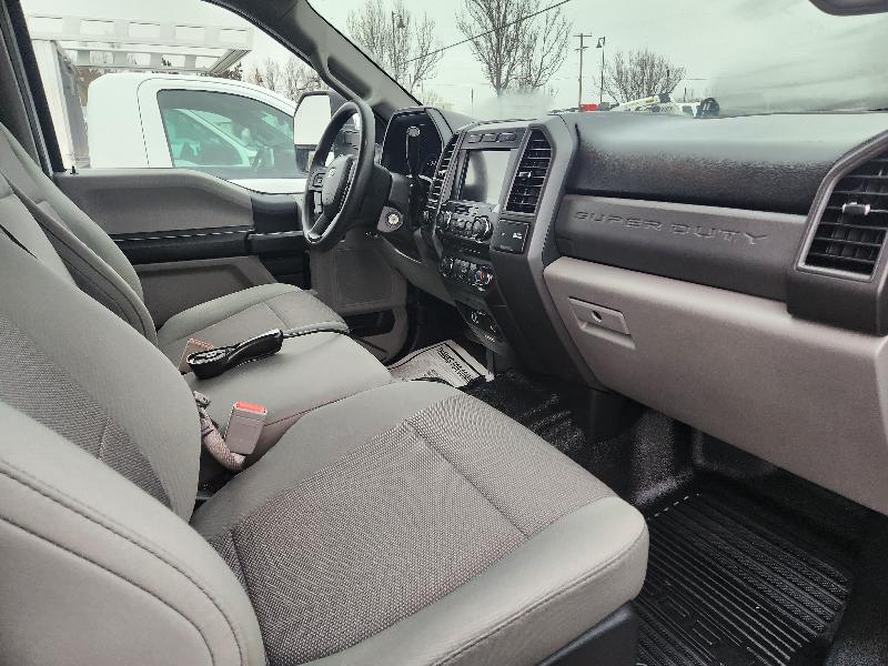 Ford F-250 SD XL Crew Cab 4WD 2018