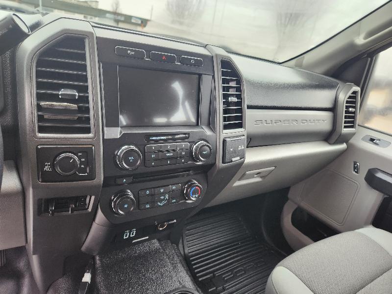 Ford F-250 SD XL Crew Cab 4WD 2018