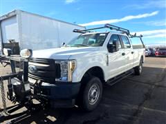 2018 Ford F-250 SD 