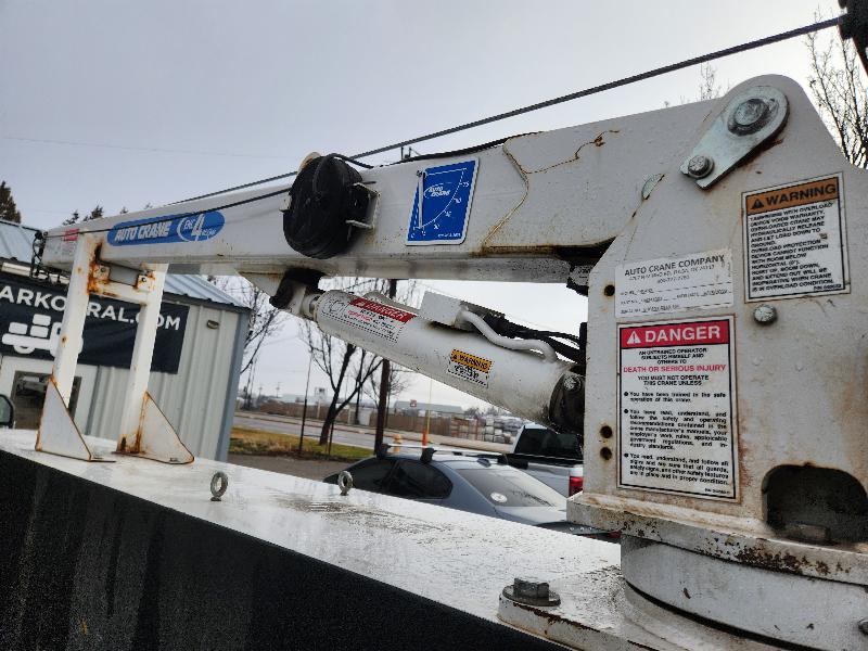 Ford F-450 SD SuperCab DRW 4WD 2018