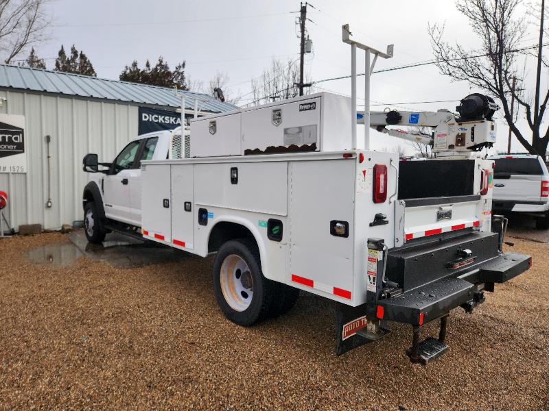 Ford F-450 SD SuperCab DRW 4WD 2018