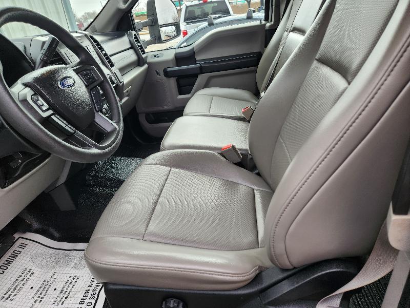 Ford F-450 SD SuperCab DRW 4WD 2018