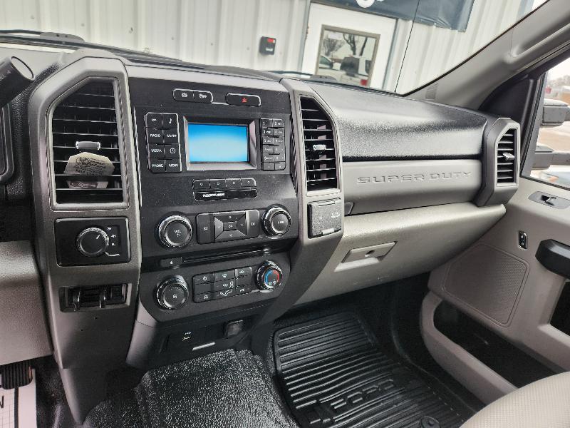 Ford F-450 SD SuperCab DRW 4WD 2018