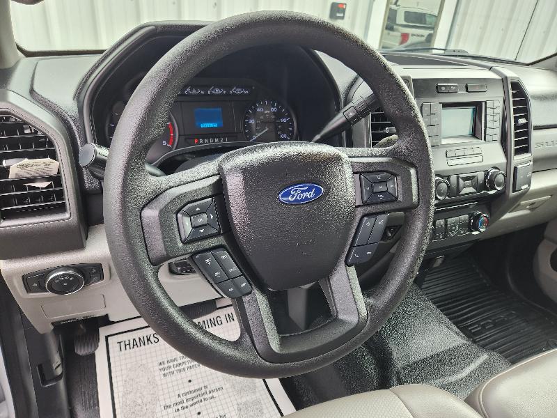Ford F-450 SD SuperCab DRW 4WD 2018