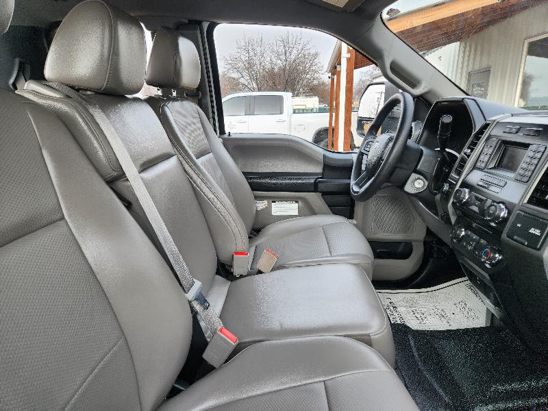 Ford F-450 SD SuperCab DRW 4WD 2018