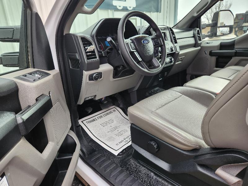 Ford F-450 SD SuperCab DRW 4WD 2018