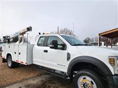 2018 Ford F-450 SD 