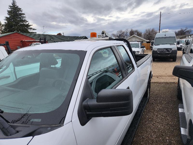 Ford F-150 XL SuperCab 8-ft. Bed 4WD 2014