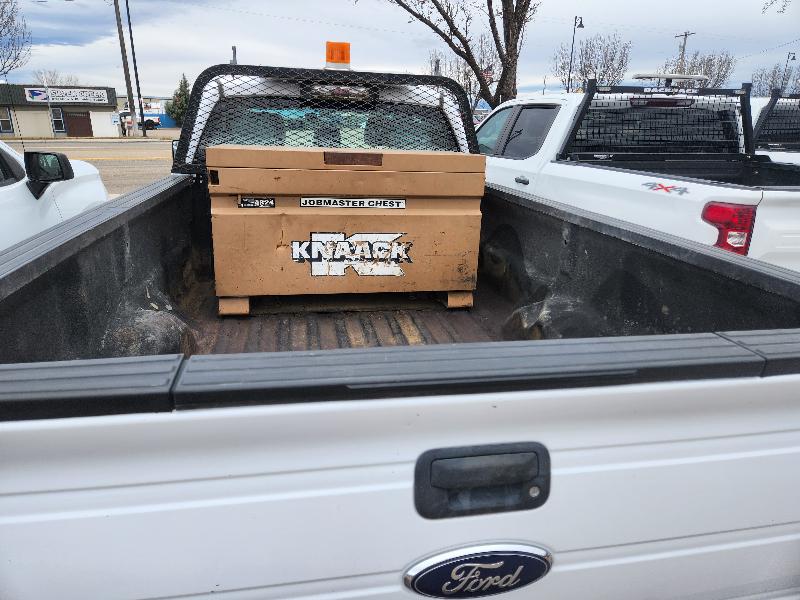 Ford F-150 XL SuperCab 8-ft. Bed 4WD 2014