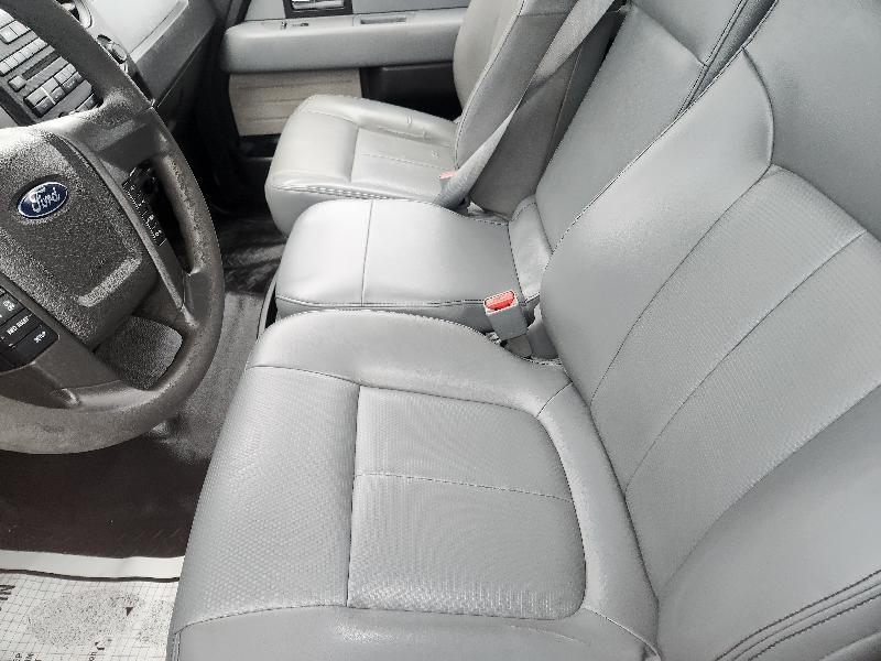 Ford F-150 XL SuperCab 8-ft. Bed 4WD 2014