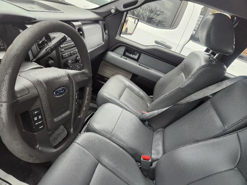 Ford F-150 XL SuperCab 8-ft. Bed 4WD 2014
