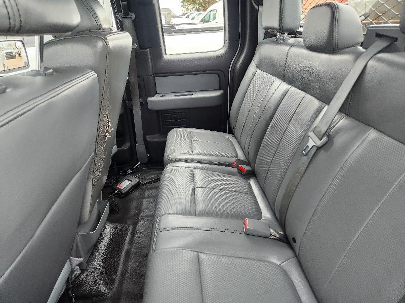 Ford F-150 XL SuperCab 8-ft. Bed 4WD 2014