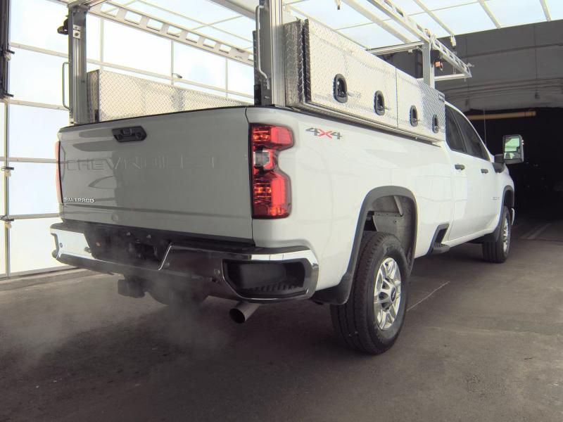 Chevrolet Silverado 2500HD Work Truck Crew Cab Long Box 4WD 2025