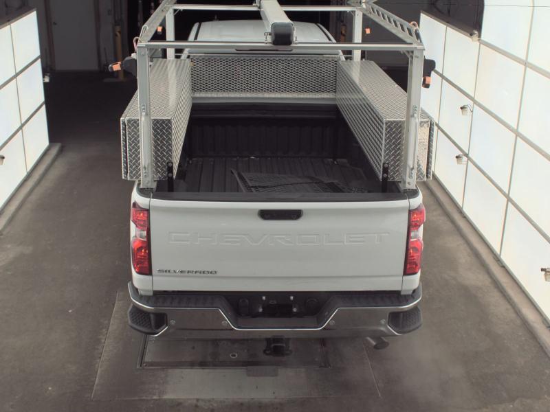 Chevrolet Silverado 2500HD Work Truck Crew Cab Long Box 4WD 2025