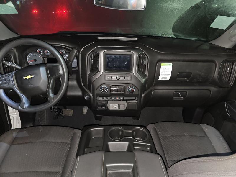 Chevrolet Silverado 2500HD Work Truck Crew Cab Long Box 4WD 2025