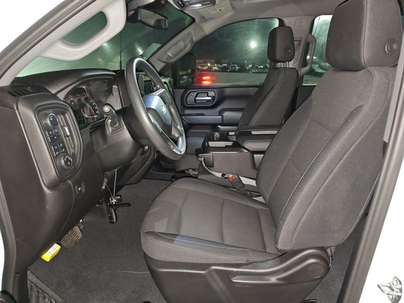 Chevrolet Silverado 2500HD Work Truck Crew Cab Long Box 4WD 2025