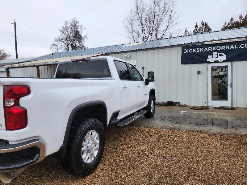 Chevrolet Silverado 2500HD LT Crew Cab Short Box 4WD 2024