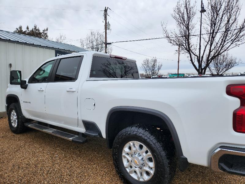 Chevrolet Silverado 2500HD LT Crew Cab Short Box 4WD 2024