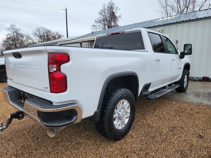 Chevrolet Silverado 2500HD LT Crew Cab Short Box 4WD 2024