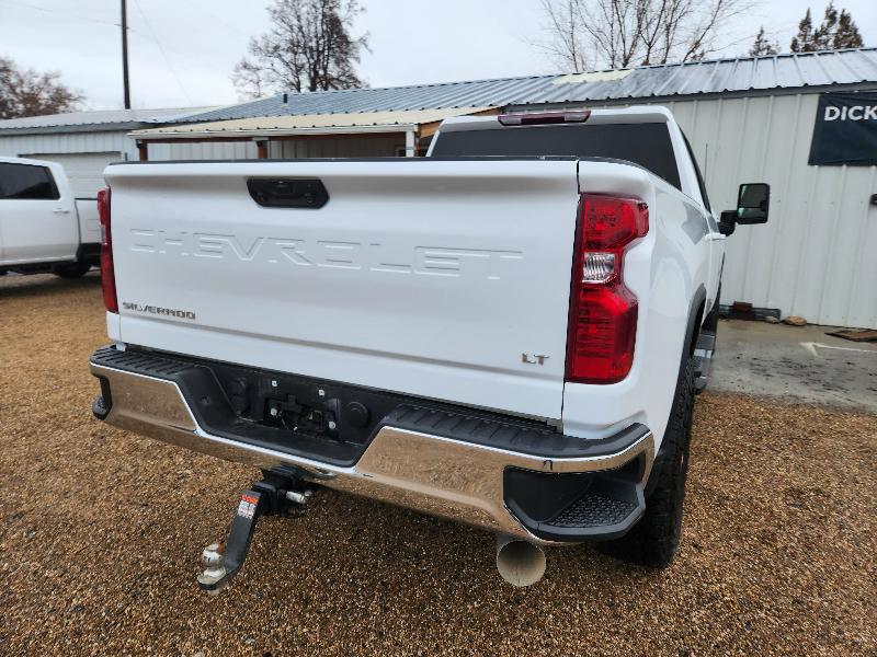 Chevrolet Silverado 2500HD LT Crew Cab Short Box 4WD 2024