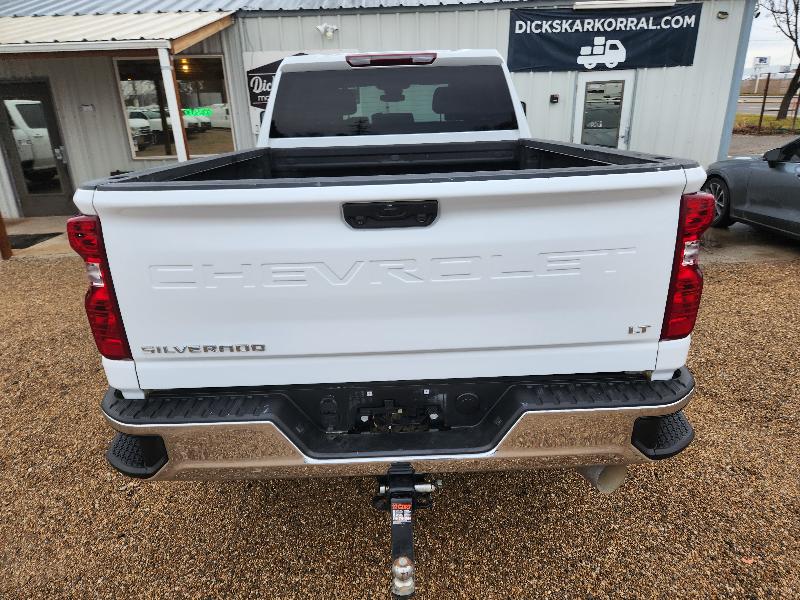 Chevrolet Silverado 2500HD LT Crew Cab Short Box 4WD 2024